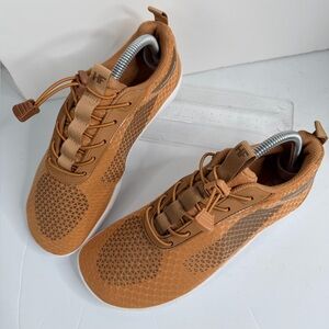 Hike Footwear HF Cloud Barefoot Minimalist Sneakers Tan Women’s 8/8.5